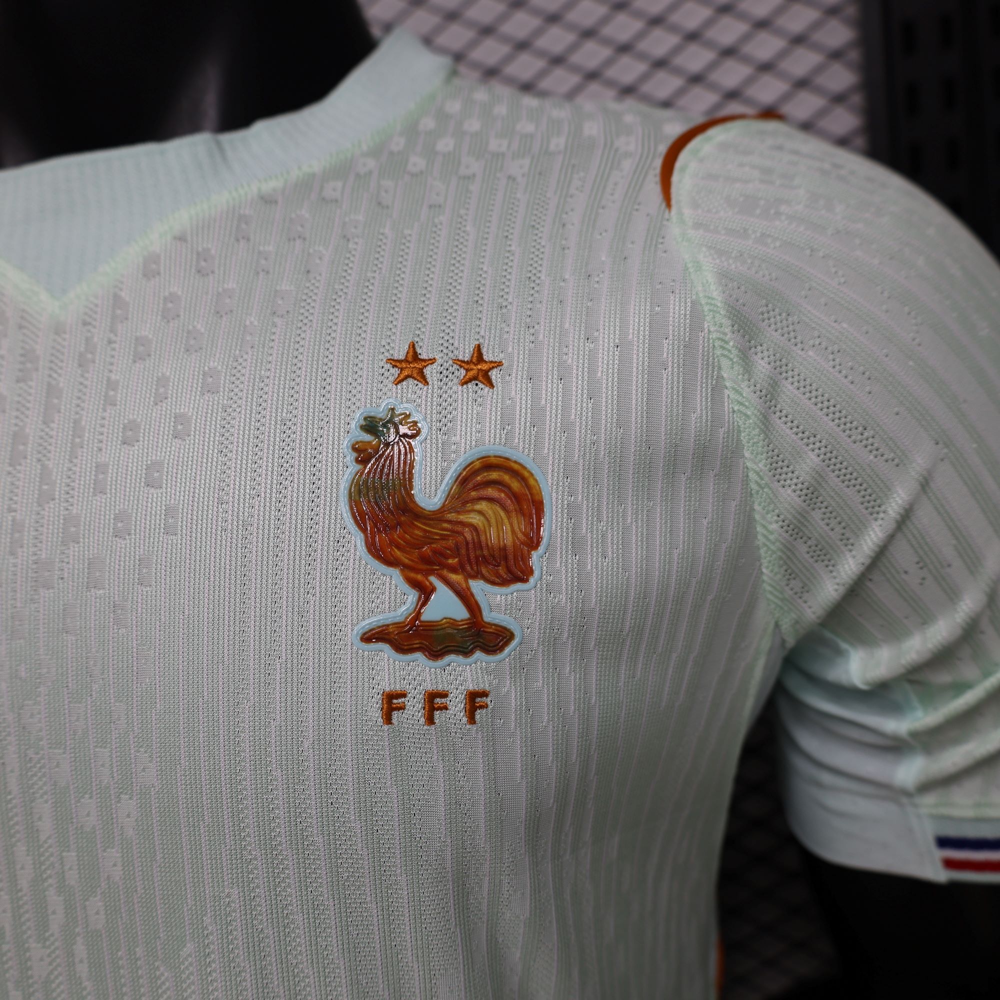 2026 World Cup France National Team Away Player Version Jersey - Image 3