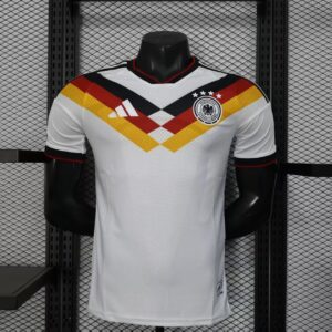 2026 World Cup Germany Home Player Version Jersey