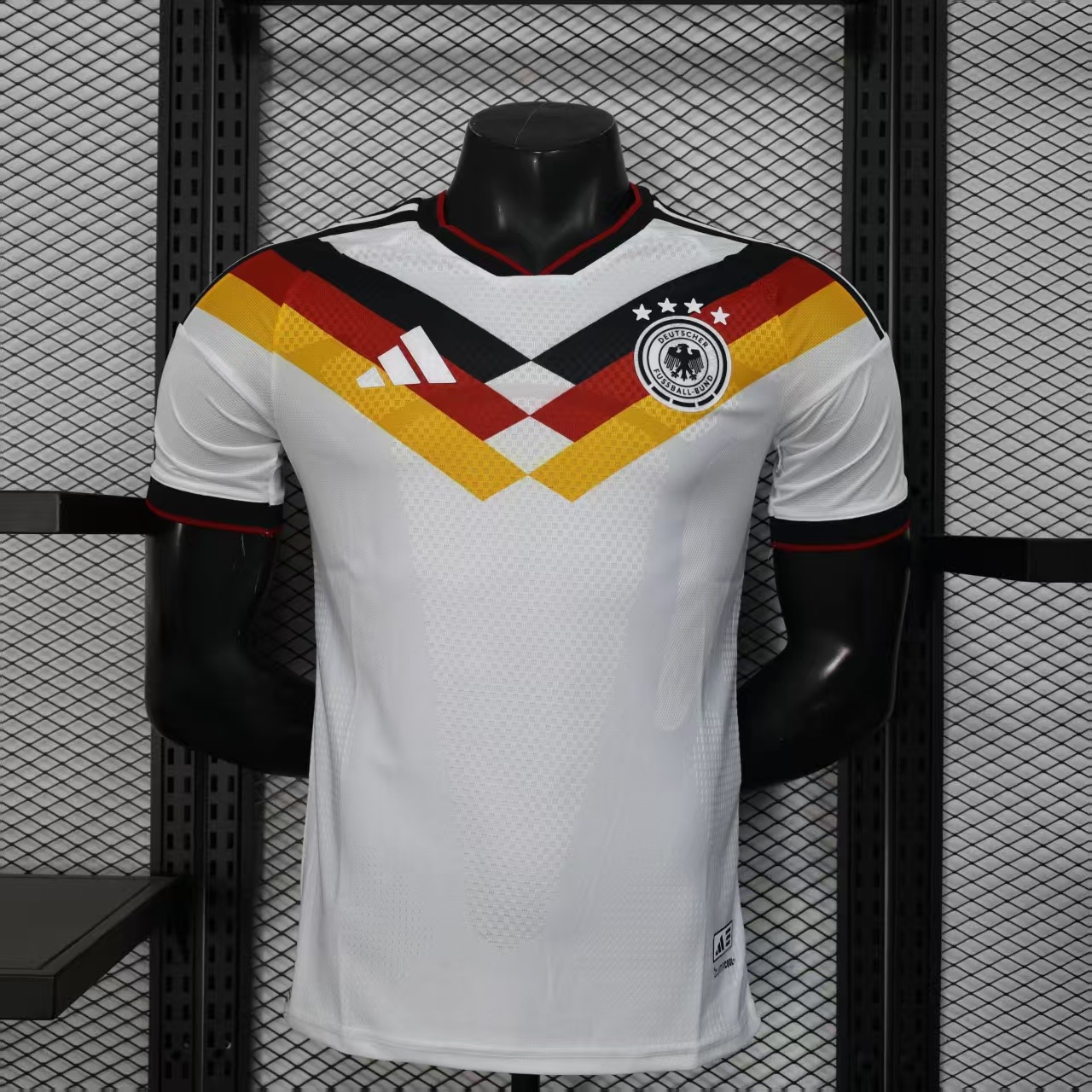 2026 World Cup Germany Home Player Version Jersey