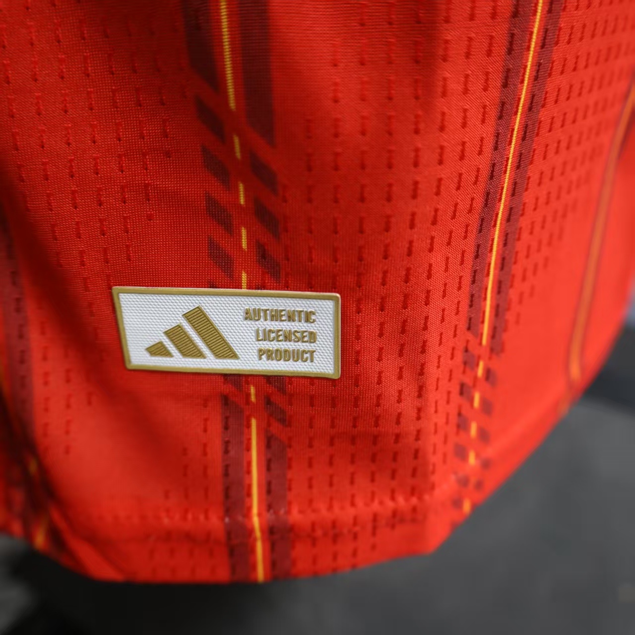 2026 World Cup Spain National Team Home Player Version Jersey - Image 10