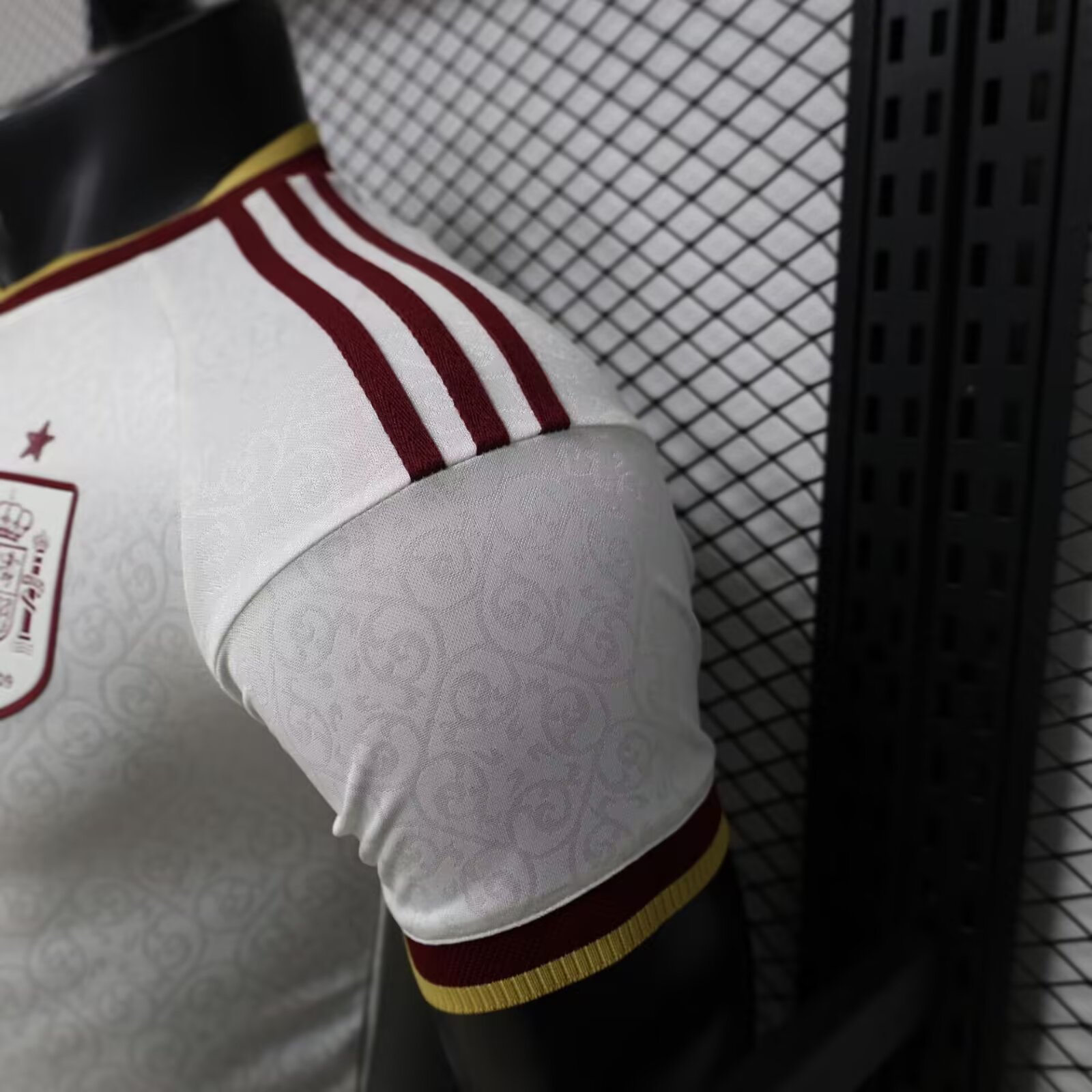 2026 World Cup Spain National Team Away Jersey - Image 6
