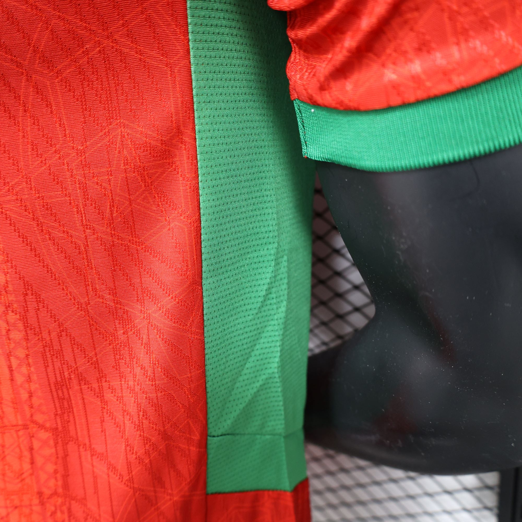 2026 World Cup Morocco Home Player Version Jersey - Image 9