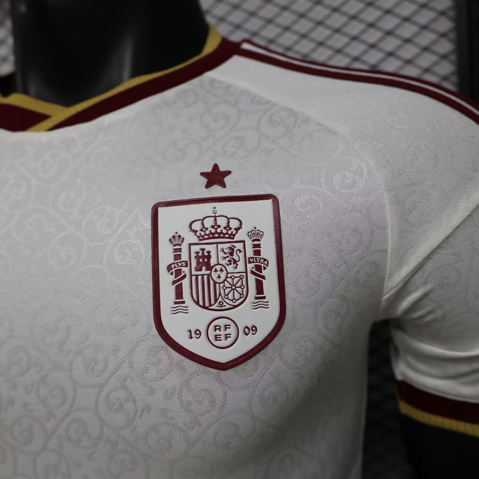 2026 World Cup Spain National Team Away Jersey - Image 4