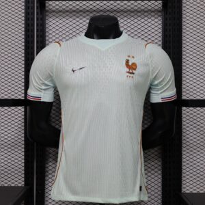 2026 World Cup France National Team Away Player Version Jersey