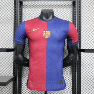 Barcelona 26/27 Authentic Blank Jersey