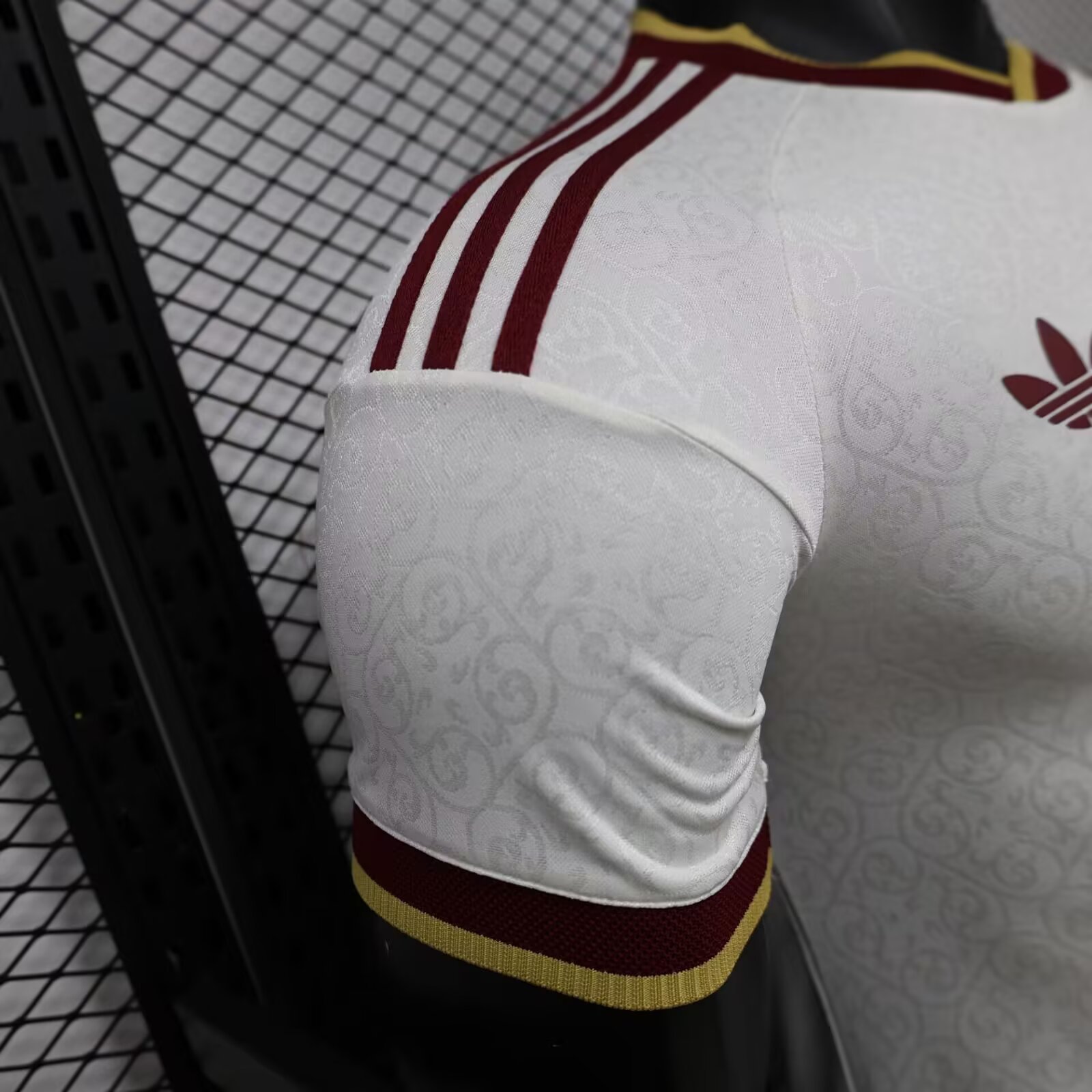 2026 World Cup Spain National Team Away Jersey - Image 5